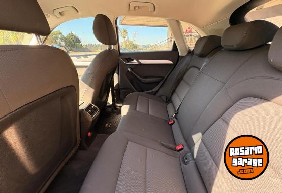 Autos - Audi Q3 1.4 TFSI 2016 Nafta 97000Km - En Venta