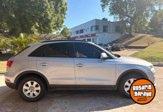 Autos - Audi Q3 1.4 TFSI 2016 Nafta 97000Km - En Venta