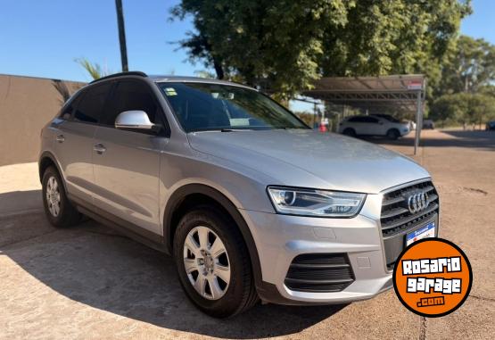 Autos - Audi Q3 1.4 TFSI 2016 Nafta 97000Km - En Venta