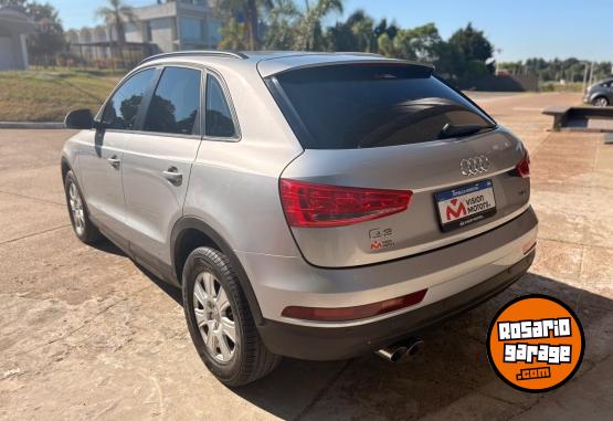 Autos - Audi Q3 1.4 TFSI 2016 Nafta 97000Km - En Venta