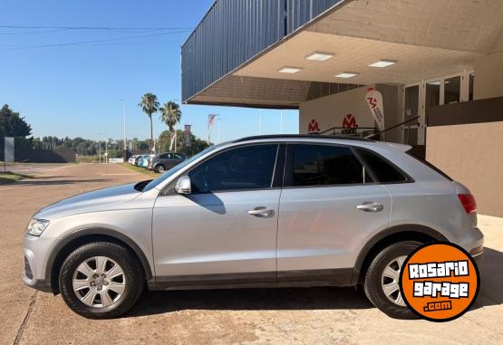 Autos - Audi Q3 1.4 TFSI 2016 Nafta 97000Km - En Venta
