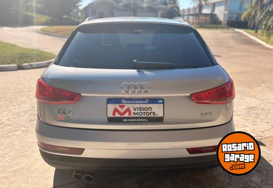 Autos - Audi Q3 1.4 TFSI 2016 Nafta 97000Km - En Venta