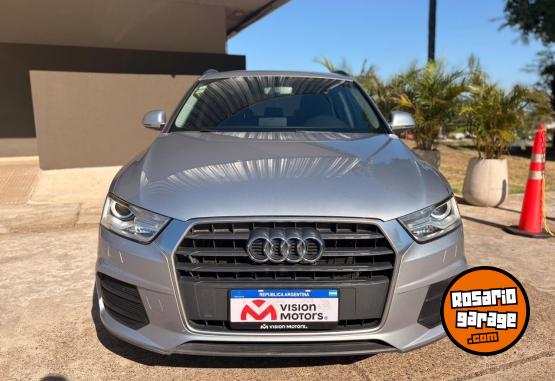Autos - Audi Q3 1.4 TFSI 2016 Nafta 97000Km - En Venta