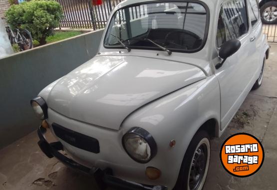 Cl�sicos - FIAT 600 A�O 1977 - En Venta
