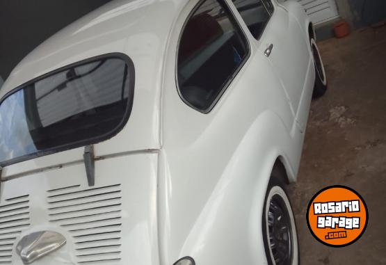 Cl�sicos - FIAT 600 A�O 1977 - En Venta