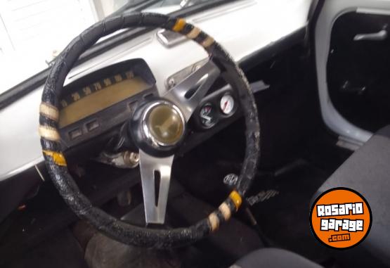 Cl�sicos - FIAT 600 A�O 1977 - En Venta
