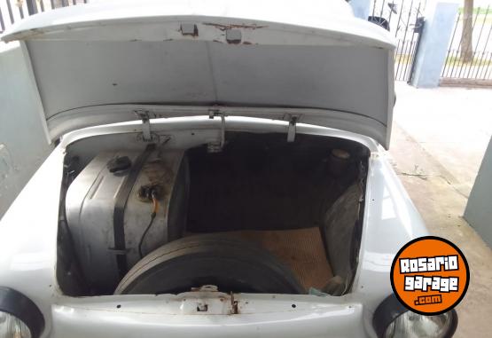 Cl�sicos - FIAT 600 A�O 1977 - En Venta