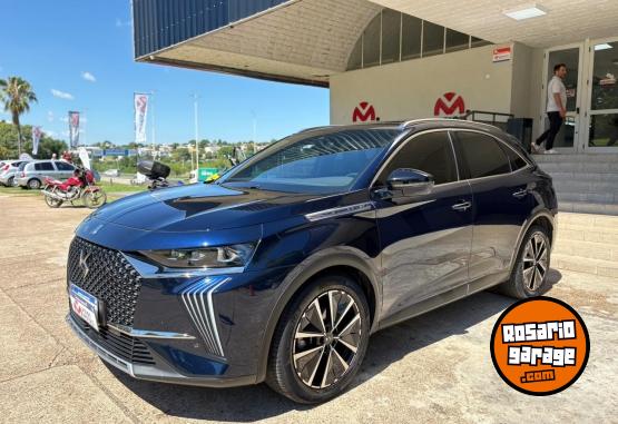 Autos - DS DS7 Bastille 2026 Nafta 49000Km - En Venta