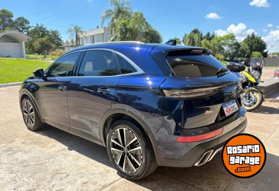 Autos - DS DS7 Bastille 2026 Nafta 49000Km - En Venta