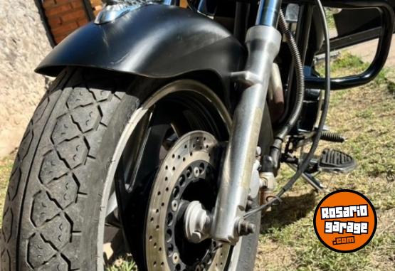 Motos - Zanella Patagonia Eagle 250 2009 Nafta 87000Km - En Venta