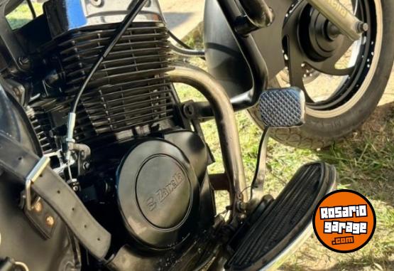 Motos - Zanella Patagonia Eagle 250 2009 Nafta 87000Km - En Venta
