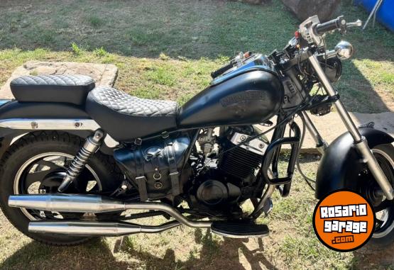 Motos - Zanella Patagonia Eagle 250 2009 Nafta 87000Km - En Venta