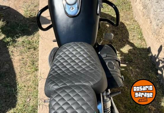 Motos - Zanella Patagonia Eagle 250 2009 Nafta 87000Km - En Venta