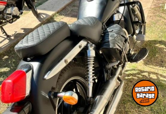 Motos - Zanella Patagonia Eagle 250 2009 Nafta 87000Km - En Venta