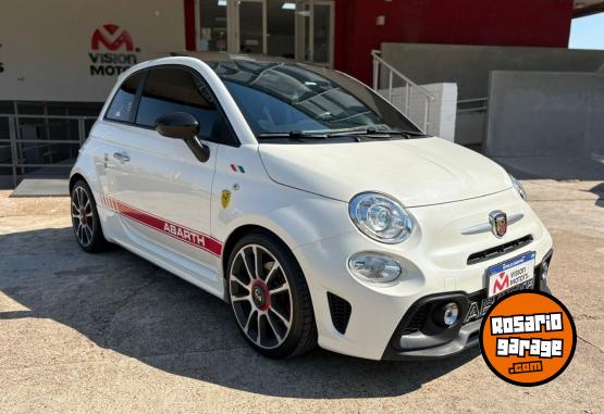Autos - Fiat 500 Abarth 595 Turismo 2019 Nafta 46000Km - En Venta