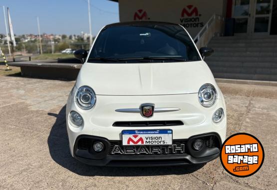 Autos - Fiat 500 Abarth 595 Turismo 2019 Nafta 46000Km - En Venta