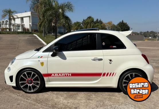 Autos - Fiat 500 Abarth 595 Turismo 2019 Nafta 46000Km - En Venta