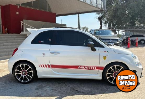 Autos - Fiat 500 Abarth 595 Turismo 2019 Nafta 46000Km - En Venta