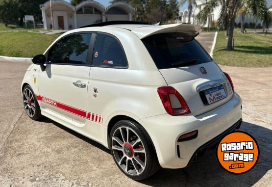 Autos - Fiat 500 Abarth 595 Turismo 2019 Nafta 46000Km - En Venta