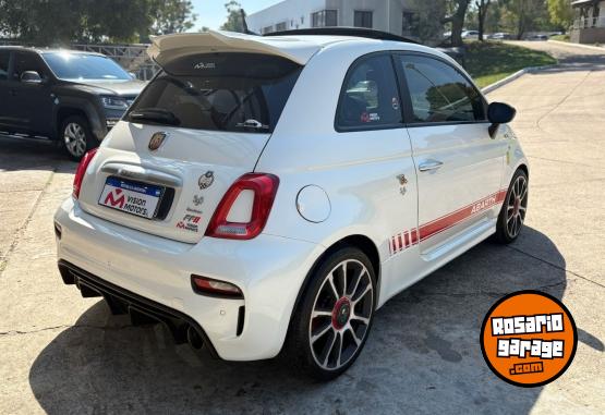 Autos - Fiat 500 Abarth 595 Turismo 2019 Nafta 46000Km - En Venta