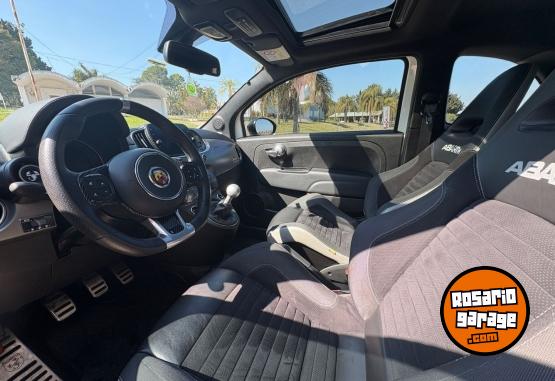 Autos - Fiat 500 Abarth 595 Turismo 2019 Nafta 46000Km - En Venta