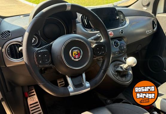 Autos - Fiat 500 Abarth 595 Turismo 2019 Nafta 46000Km - En Venta