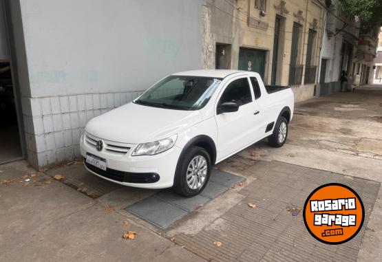 Camionetas - Volkswagen Saveiro cab extendida 2013 Nafta 180000Km - En Venta