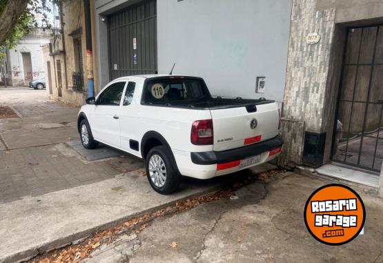 Camionetas - Volkswagen Saveiro cab extendida 2013 Nafta 180000Km - En Venta