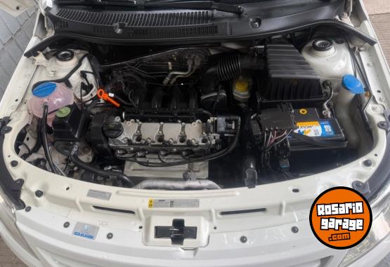 Camionetas - Volkswagen Saveiro cab extendida 2013 Nafta 180000Km - En Venta