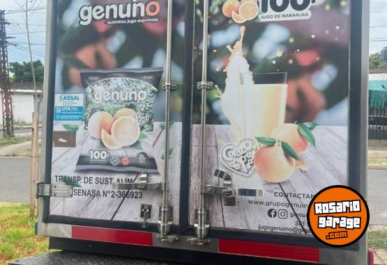 Utilitarios - Renault M�ster 2013 Diesel 483000Km - En Venta