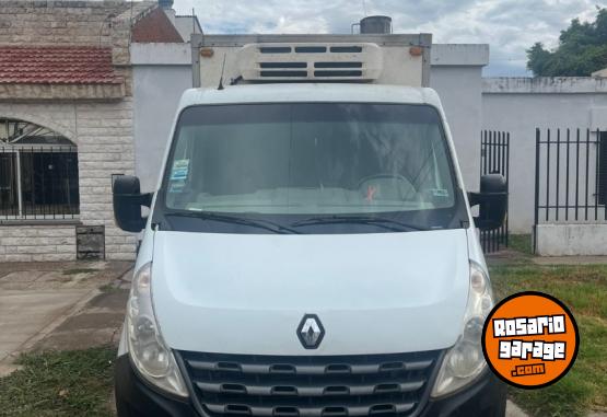 Utilitarios - Renault M�ster 2013 Diesel 483000Km - En Venta