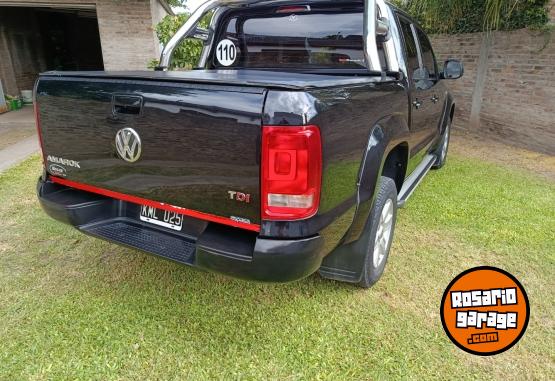 Camionetas - Volkswagen Amarok 2.0 2011 Diesel 115700Km - En Venta