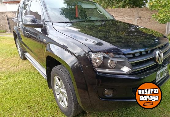 Camionetas - Volkswagen Amarok 2.0 2011 Diesel 115700Km - En Venta