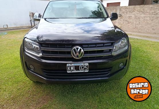Camionetas - Volkswagen Amarok 2.0 2011 Diesel 115700Km - En Venta