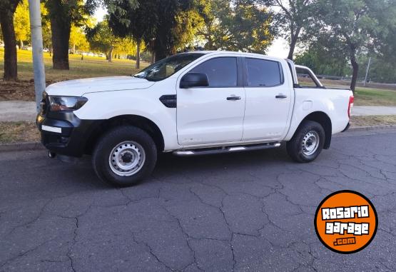 Camionetas - Ford Ranger 2016 GNC 127000Km - En Venta