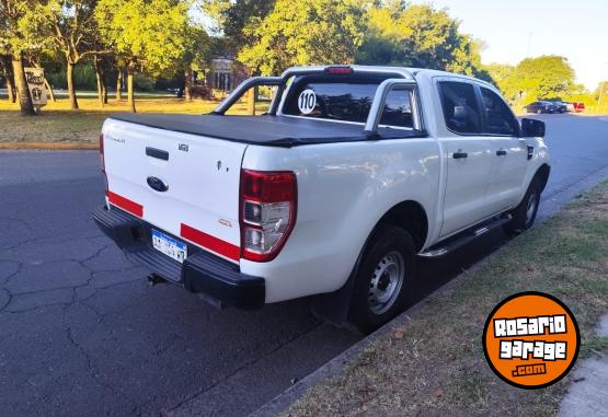 Camionetas - Ford Ranger 2016 GNC 127000Km - En Venta