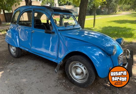 Autos - Citroen Cv3 1983 Nafta 50Km - En Venta