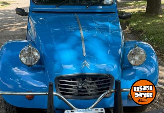 Autos - Citroen Cv3 1983 Nafta 50Km - En Venta