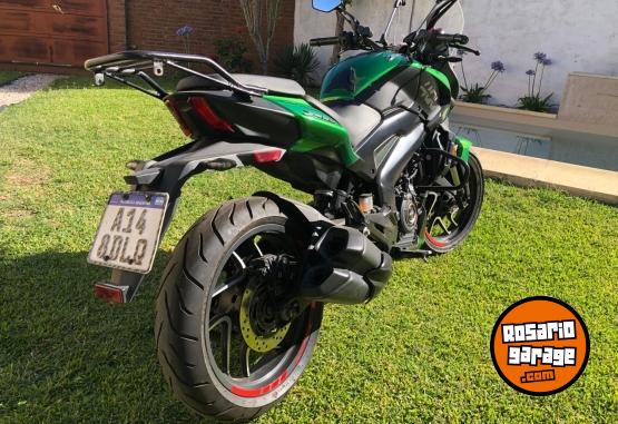 Motos - Bajaj dominar 400 2021 Nafta 19000Km - En Venta