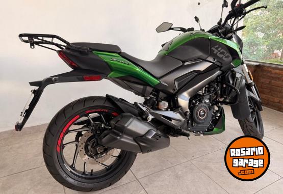 Motos - Bajaj dominar 400 2021 Nafta 19000Km - En Venta