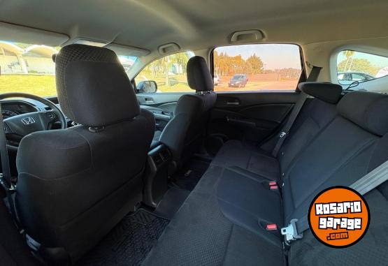 Autos - Honda CRV LX 2.4 AT 2017 Nafta 135000Km - En Venta