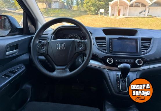 Autos - Honda CRV LX 2.4 AT 2017 Nafta 135000Km - En Venta