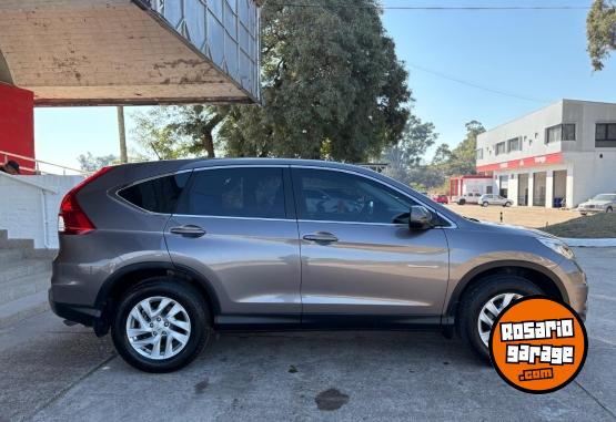 Autos - Honda CRV LX 2.4 AT 2017 Nafta 135000Km - En Venta