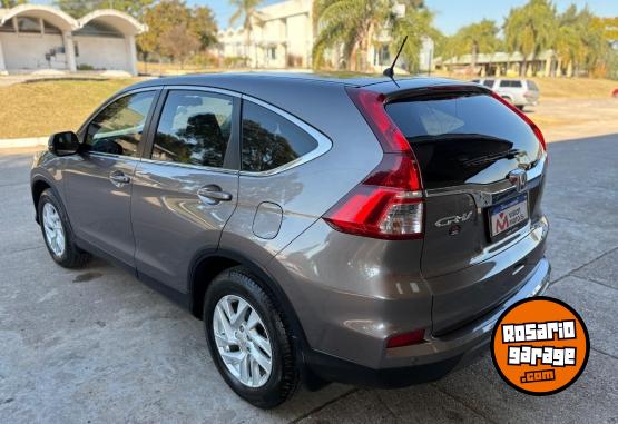Autos - Honda CRV LX 2.4 AT 2017 Nafta 135000Km - En Venta