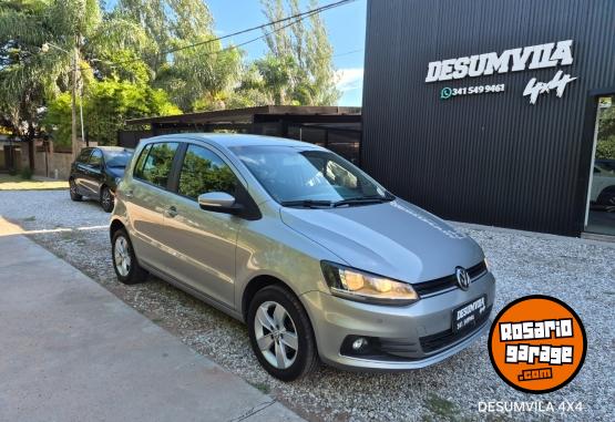 Autos - Volkswagen FOX 2018 Nafta 90000Km - En Venta