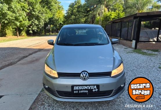 Autos - Volkswagen FOX 2018 Nafta 90000Km - En Venta