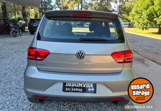 Autos - Volkswagen FOX 2018 Nafta 90000Km - En Venta