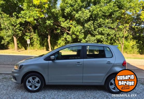 Autos - Volkswagen FOX 2018 Nafta 90000Km - En Venta