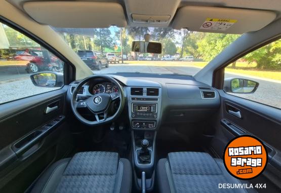 Autos - Volkswagen FOX 2018 Nafta 90000Km - En Venta