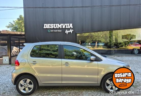 Autos - Volkswagen FOX 2018 Nafta 90000Km - En Venta